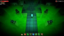 Immortal Darkness: Curse of The Pale King Screenshots