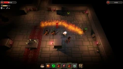 Immortal Darkness: Curse of The Pale King Screenshots