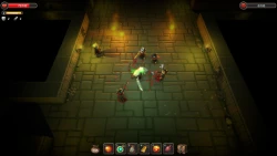Immortal Darkness: Curse of The Pale King Screenshots