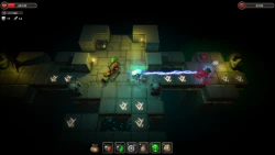 Immortal Darkness: Curse of The Pale King Screenshots
