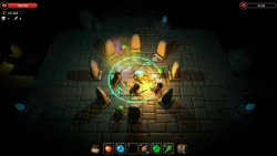 Immortal Darkness: Curse of The Pale King Screenshots