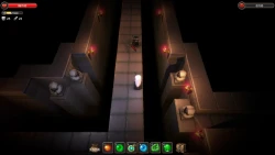 Immortal Darkness: Curse of The Pale King Screenshots