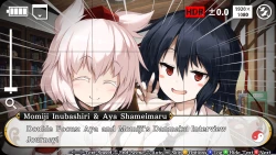 Скриншот к игре Touhou Genso Wanderer Reloaded