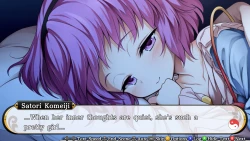 Скриншот к игре Touhou Genso Wanderer Reloaded