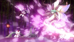 Скриншот к игре Touhou Genso Wanderer Reloaded