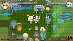 Touhou Genso Wanderer Reloaded Screenshots