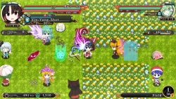 Touhou Genso Wanderer Reloaded Screenshots