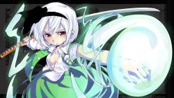 Touhou Genso Wanderer Reloaded Screenshots