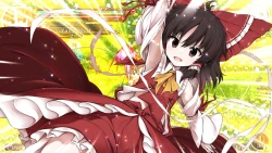 Touhou Genso Wanderer Reloaded Screenshots