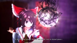 Touhou Genso Wanderer Reloaded Screenshots