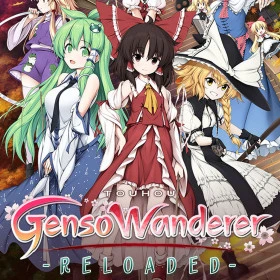 Touhou Genso Wanderer Reloaded