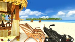 Скриншот к игре Action Alien: Tropical Mayhem