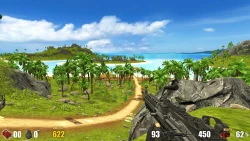 Action Alien: Tropical Mayhem Screenshots