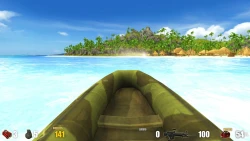 Action Alien: Tropical Mayhem Screenshots