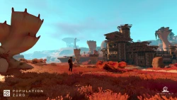 Скриншот к игре Population Zero