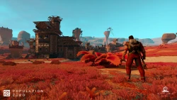 Скриншот к игре Population Zero
