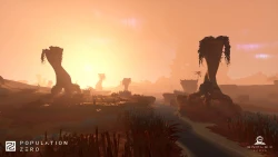 Скриншот к игре Population Zero