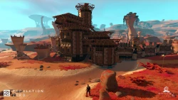 Скриншот к игре Population Zero