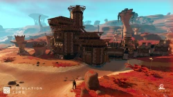 Population Zero Screenshots