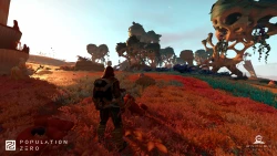 Population Zero Screenshots