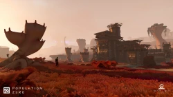 Population Zero Screenshots