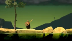 Getting Over It with Bennett Foddy Screenshots