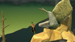 Getting Over It with Bennett Foddy Screenshots