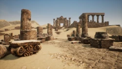 Скриншот к игре Treasure Hunter Simulator