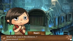 NAIRI: Tower of Shirin Screenshots