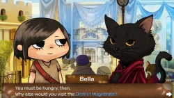 NAIRI: Tower of Shirin Screenshots