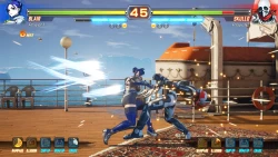 Fighting EX Layer Screenshots