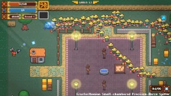 Скриншот к игре Woodpunk
