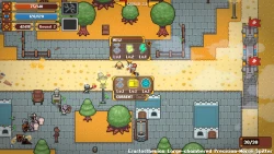 Woodpunk Screenshots