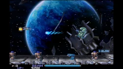 R-Type Dimensions EX Screenshots