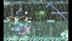 R-Type Dimensions EX Screenshots