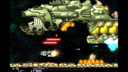 R-Type Dimensions EX Screenshots
