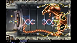 R-Type Dimensions EX Screenshots
