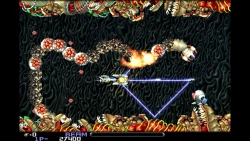 R-Type Dimensions EX Screenshots