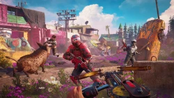 Far Cry: New Dawn Screenshots