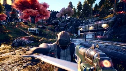 Скриншот к игре The Outer Worlds