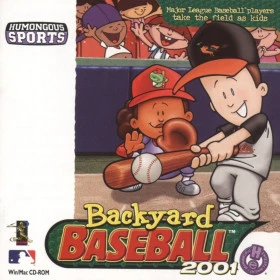 Backyard Baseball 2001