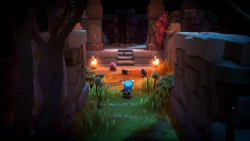 The Last Campfire Screenshots