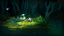 The Last Campfire Screenshots