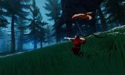 The Pathless Screenshots