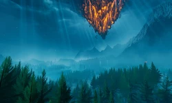 The Pathless Screenshots