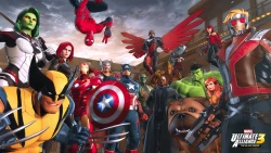 Marvel Ultimate Alliance 3: The Black Order Screenshots