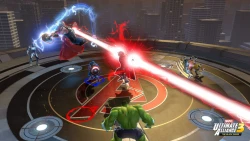 Marvel Ultimate Alliance 3: The Black Order Screenshots