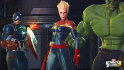 Marvel Ultimate Alliance 3: The Black Order Screenshots