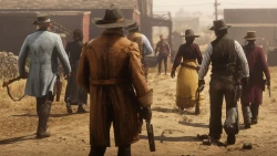 Red Dead Online Screenshots