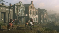 Скриншот к игре Red Dead Online